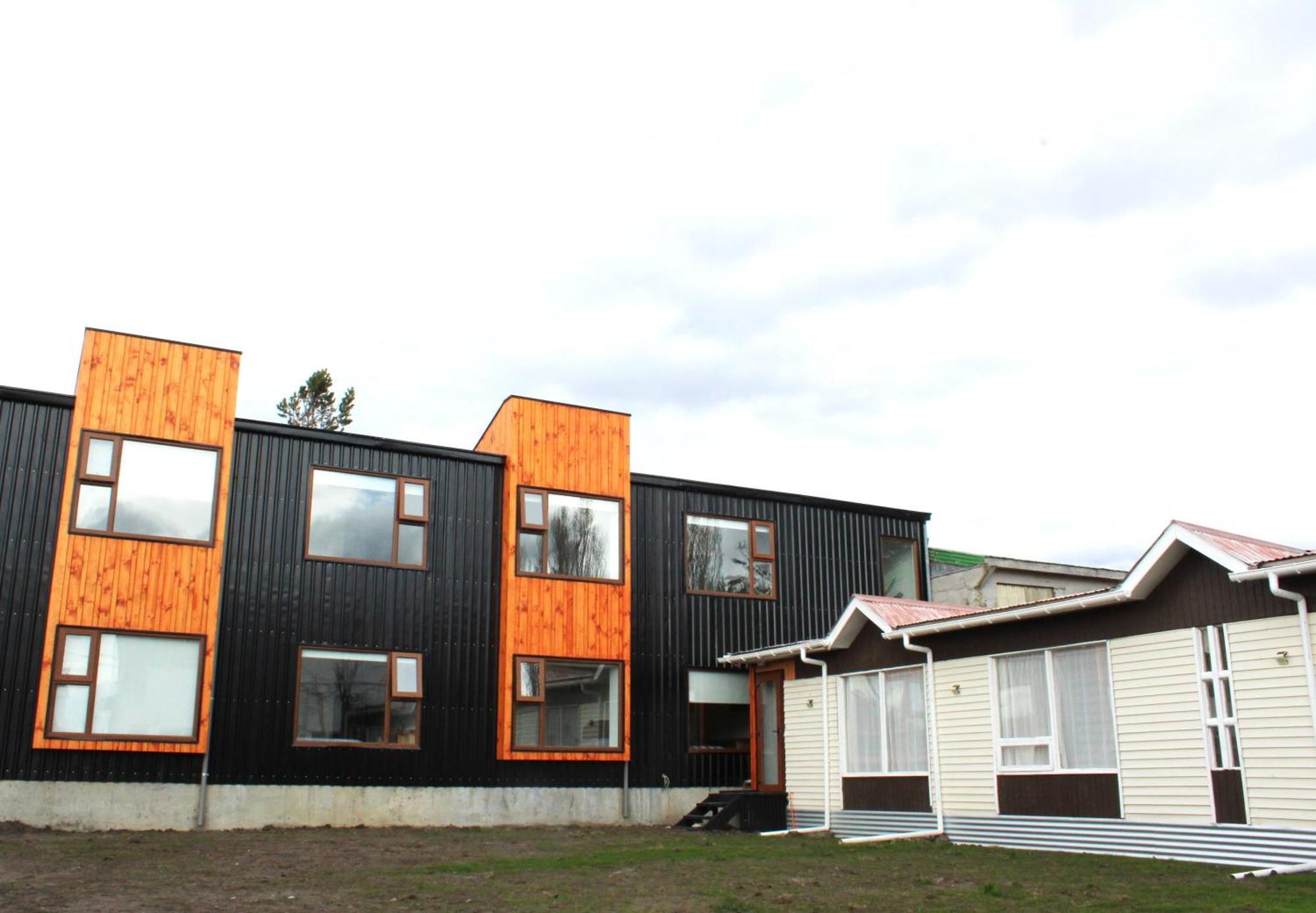 Hostal Alamo Patagonico Puerto Natales Exterior foto